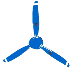 McCauley and Hartzell metal propeller repair
